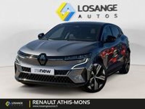 M&eacute;gane Megane E-Tech EV60 220 ch super charge Iconic 2023 occasion 91200 Athis-Mons