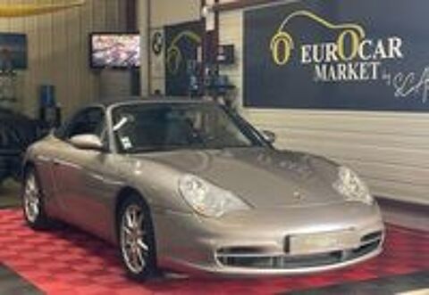 911 (996) 911 3.6i Tiptronic S 2002 occasion 33700 M&eacute;rignac