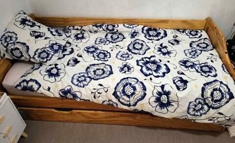 Chambre lit gigogne 200 Amb�rieu-en-Bugey (01)