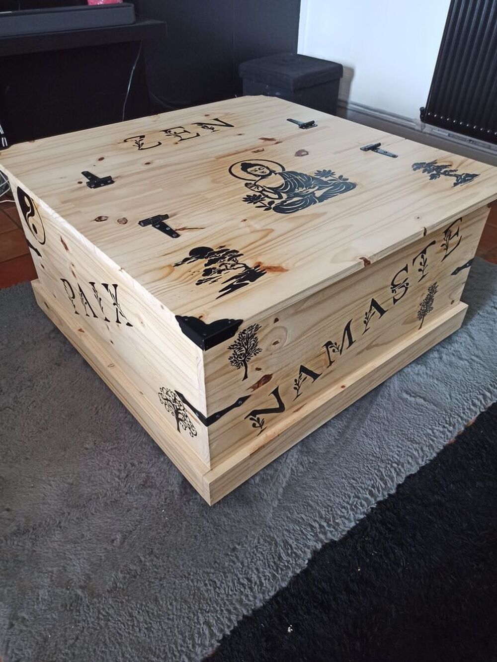 coffre /table basse Meubles