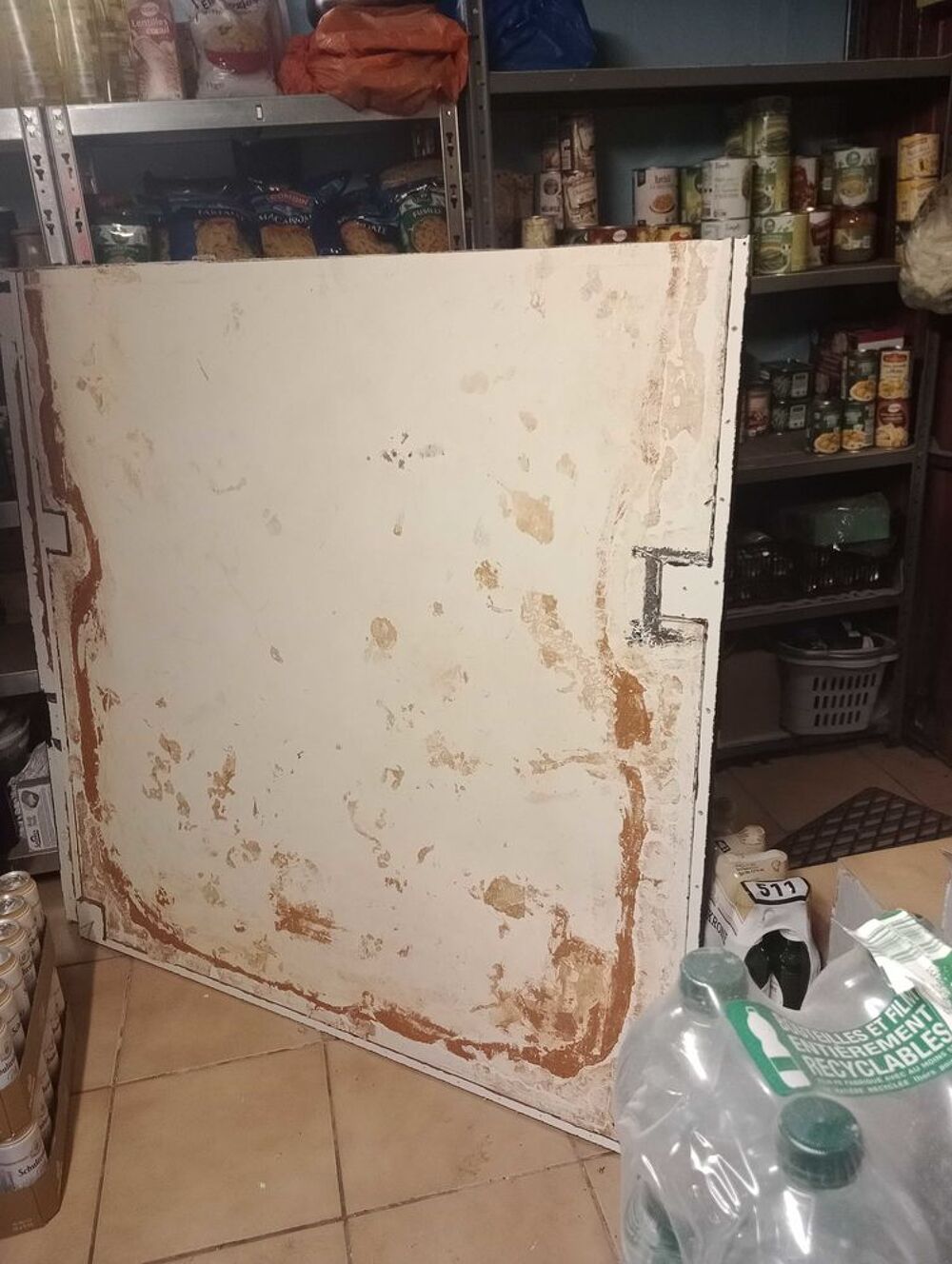 panneau de bois M&eacute;lanie Bricolage