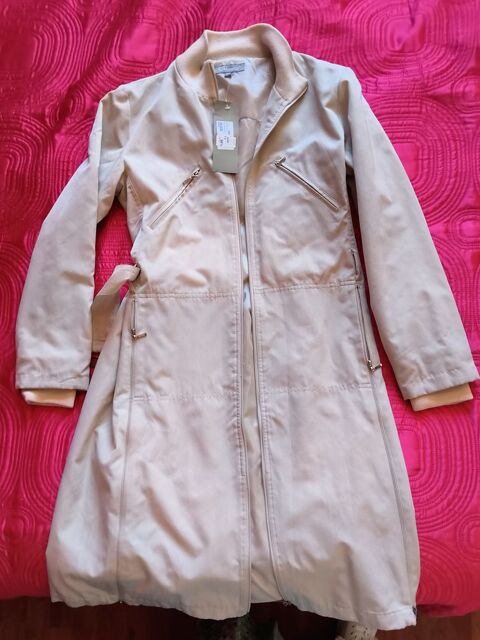 Parka longue pour femme Taille SM 20 Valras-Plage (34)