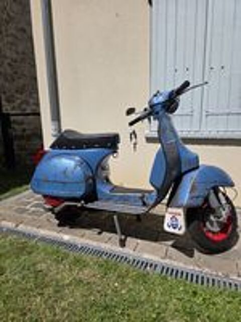 VESPA 1983 occasion 91650 Saint-Yon