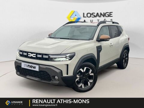 Dacia Duster Mild Hybrid 130 Extreme 2025 occasion Athis-Mons 91200