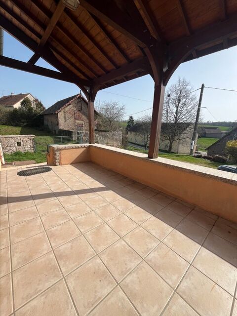   MAISON INDIVIDUELLE 3 CHAMBRES SAINT-EUSEBE  Maison - 4 pi�ce(s) - 95 m�