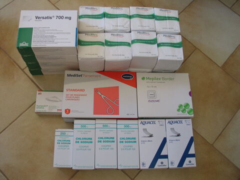Compresses PROFESSIONNELLES de santé 2 Quincy-sous-Sénart (91)