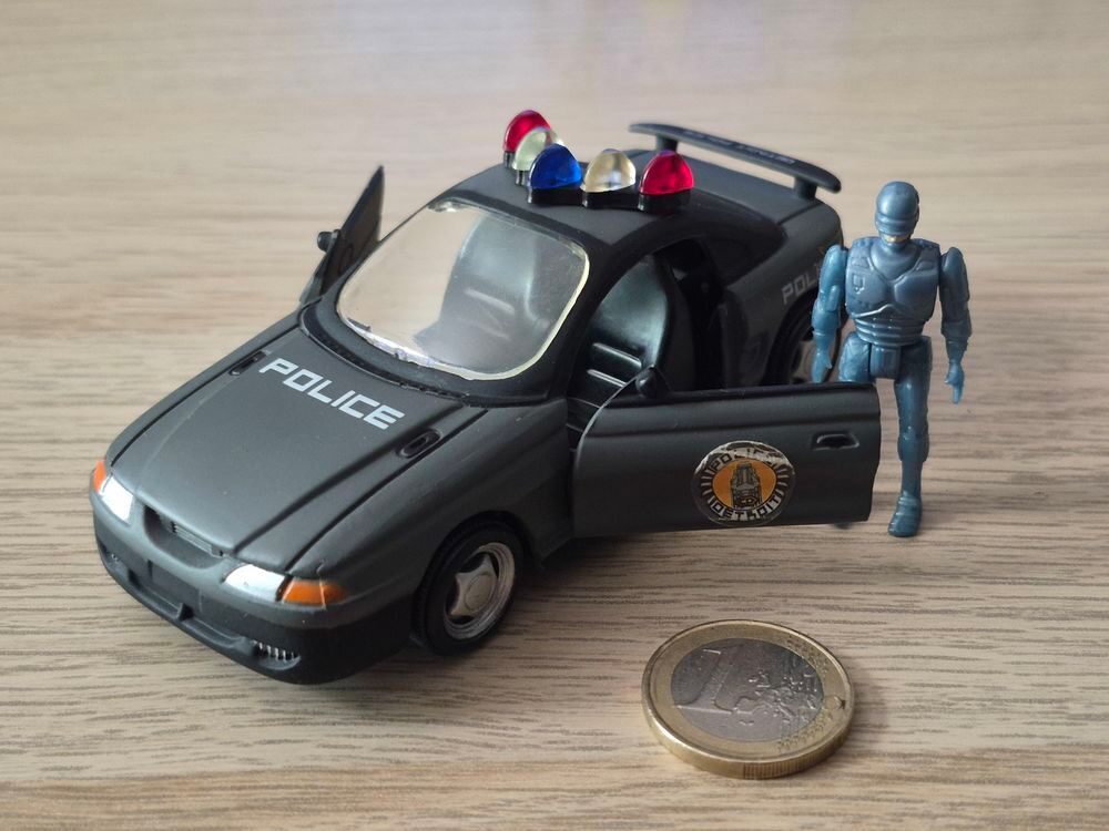 ROBOCOP, Ford interceptor OCP 1994 Jeux / jouets