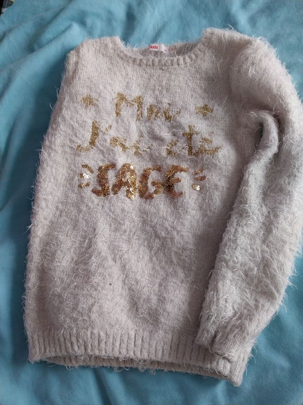 swett fille 6ans kiabi 3e robe 6ans 3e pull5ans 2e Vtements enfants