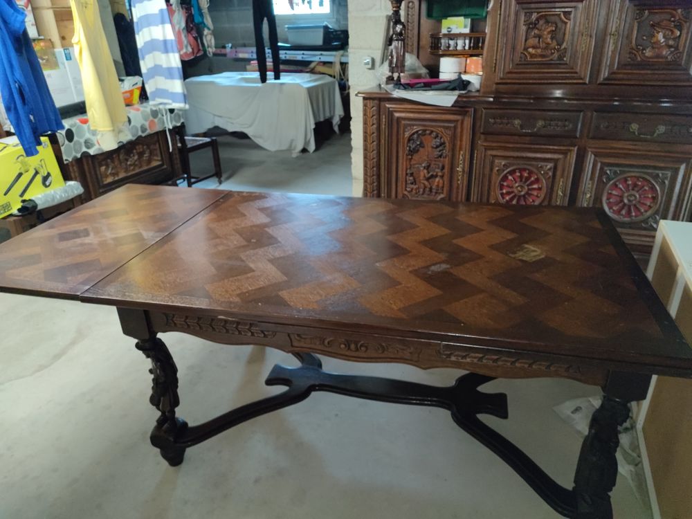 Table bretonne Meubles
