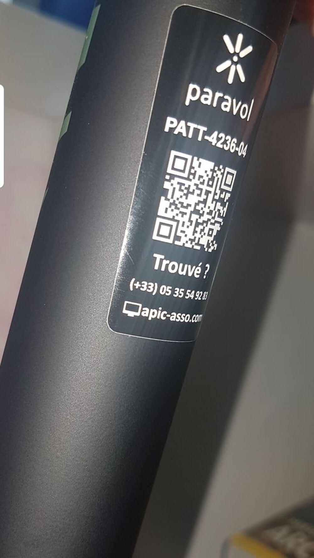 V&eacute;lo FIXIE noir/vert 28 pouces comme neuf Vélos