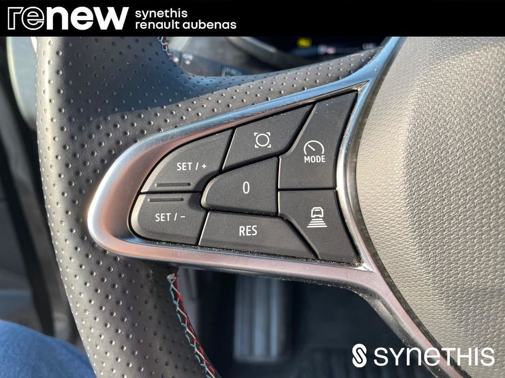 Arkana E-Tech full hybrid 145 GSR2 esprit Alpine 2025 occasion 07200 Aubenas