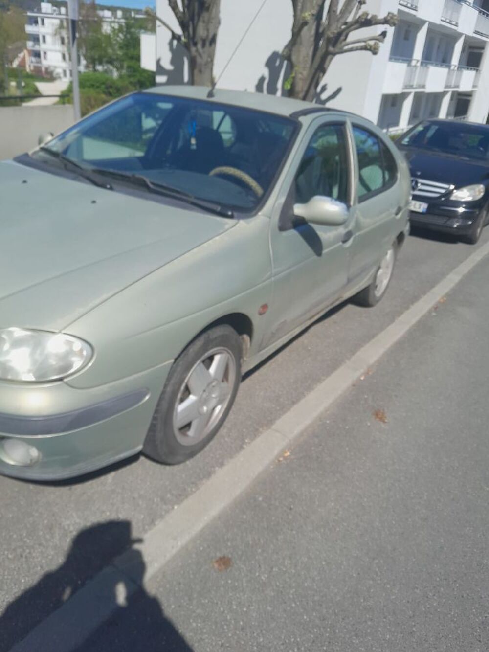 M&eacute;gane 1.6i 16V RXT 1999 occasion 91430 Igny