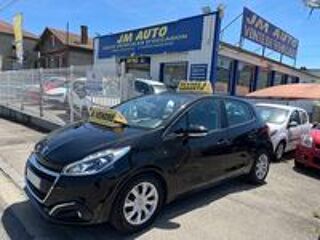 208 boite auto ETG5 vti essence 83cv 2016 occasion 42700 Firminy
