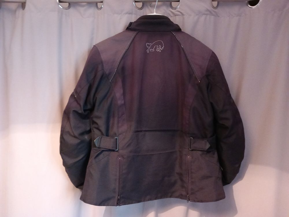 Blouson hiver FURYGAN 
Vêtements