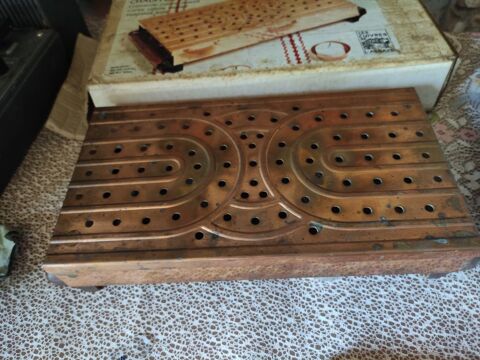 Chauffe plat cuivre 10 Neublans-Abergement (39)