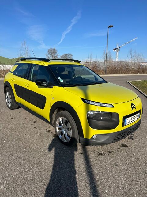 Citroen c4 cactus Citroën  BlueHDi 100 Airdream Busin