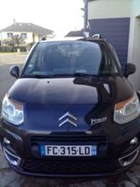 C3 Picasso Confort 2010 occasion 70300 Breuches