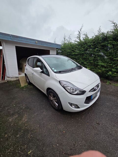 Hyundai ix20 1.6 125 Pack Premium A