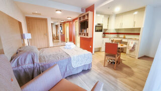  Appartement à louer 1 pièce 35 m²