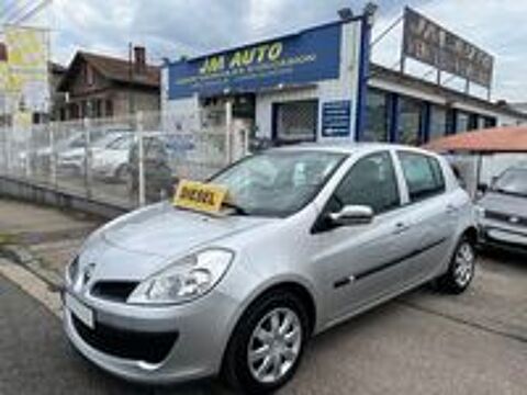 Clio III Clio 1.5 dCi 70 Expression 2008 occasion 42700 Firminy
