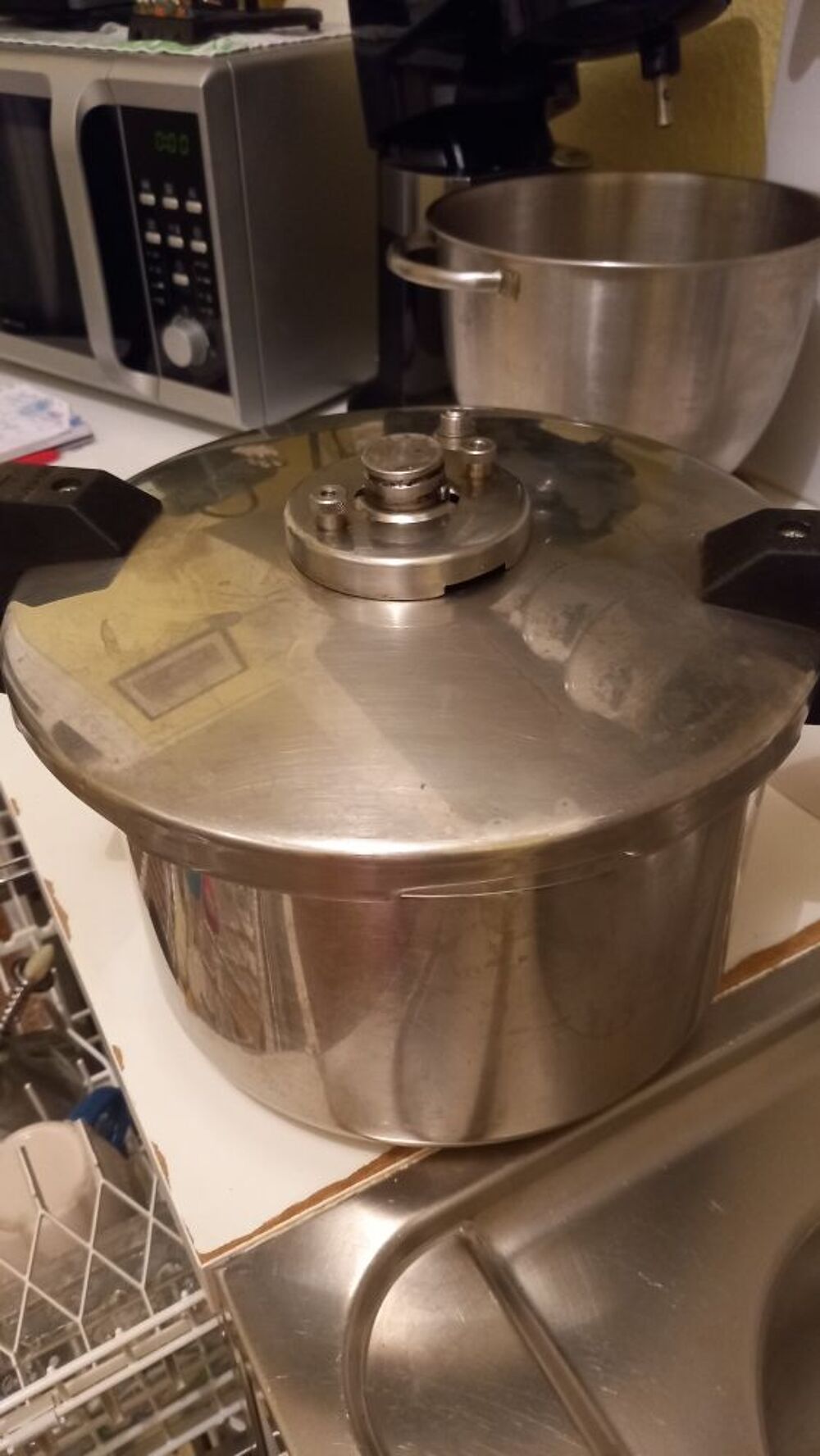 cocotte minute Electroménager