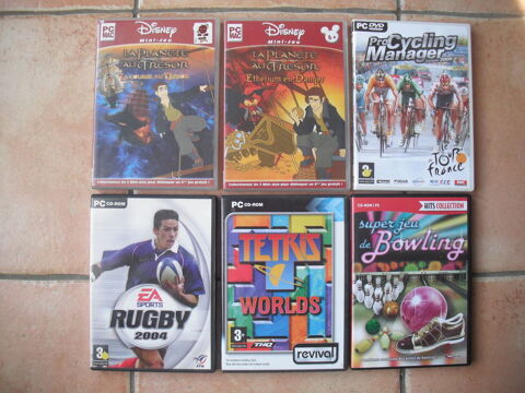 lot de jeu cd rom...pc... 5 Quillan (11)