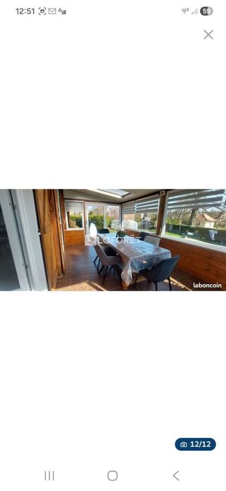  Maison à vendre 5 pièces 1000 m²