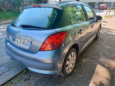 Peugeot 207 1.4 HDi 70ch BLUE LION Premium