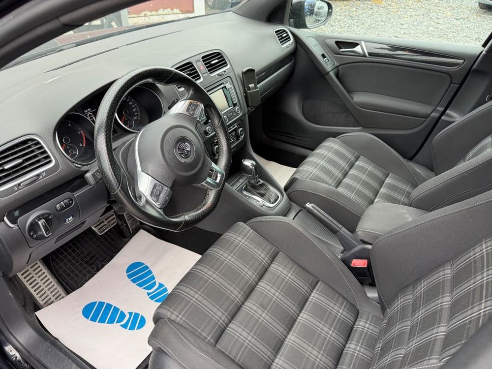 Golf 2.0 TDI 170 GTD DSG6 2012 occasion 20260 Calvi