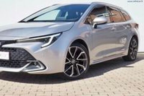 Corolla TOYOTA Touring Sports Hybride 140h Collection + Opti 2024 occasion 67230 Obenheim