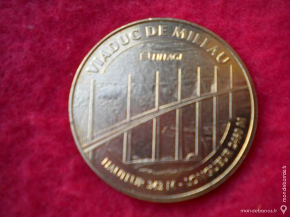 MEDAILLES ET PATRIMOINE 