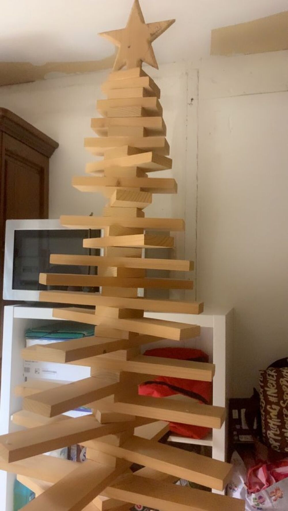 Sapin de No&euml;l Décoration