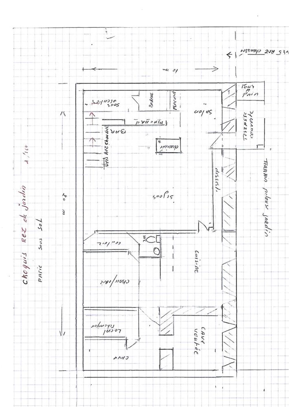 Vente Maison Maison  sur un terrain  de 1339 m2 245m2 habitable Lachapelle-graillouse