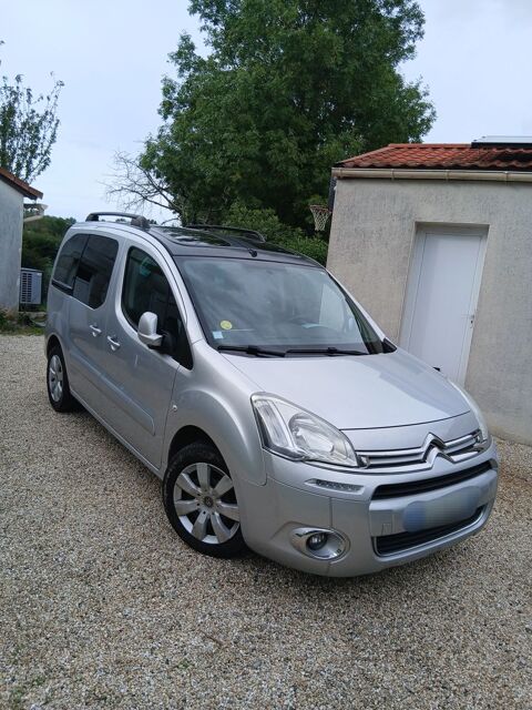 Citroen berlingo Citroën  Multispace HDi 90 Collecti