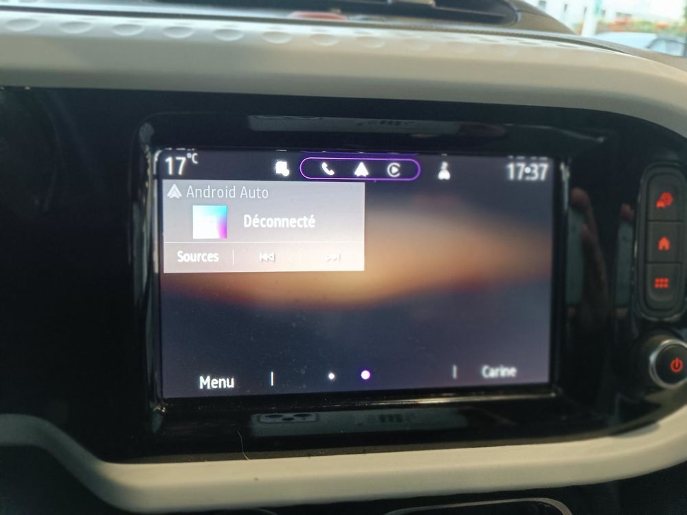 Twingo III E-Tech Equilibre 2023 occasion 95220 Pierrelaye