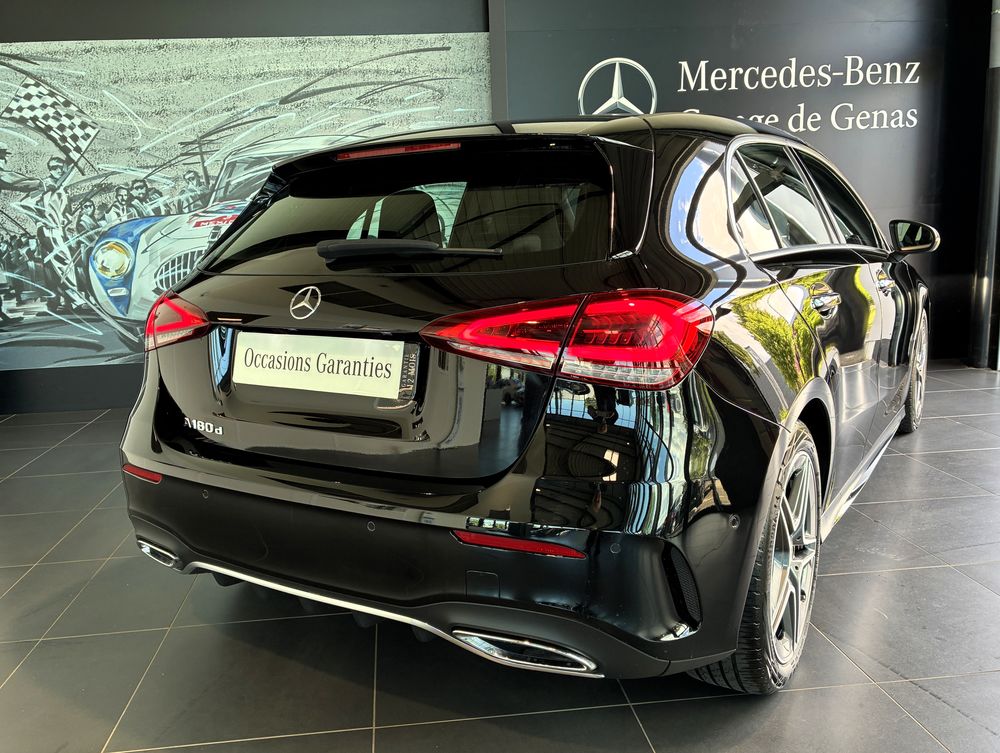 Classe A 180 d 8G-DCT AMG Line 2021 occasion 69800 Saint-Priest