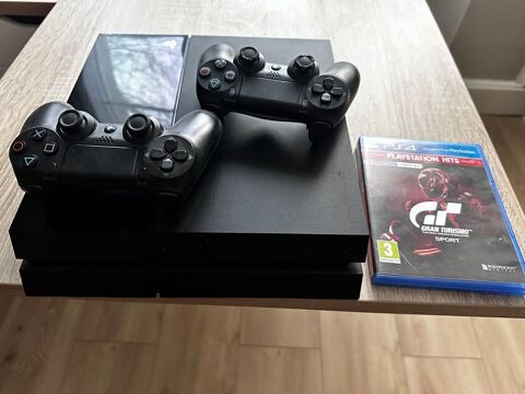 Play Station 4 500 Go 120 Balaruc-les-Bains (34)