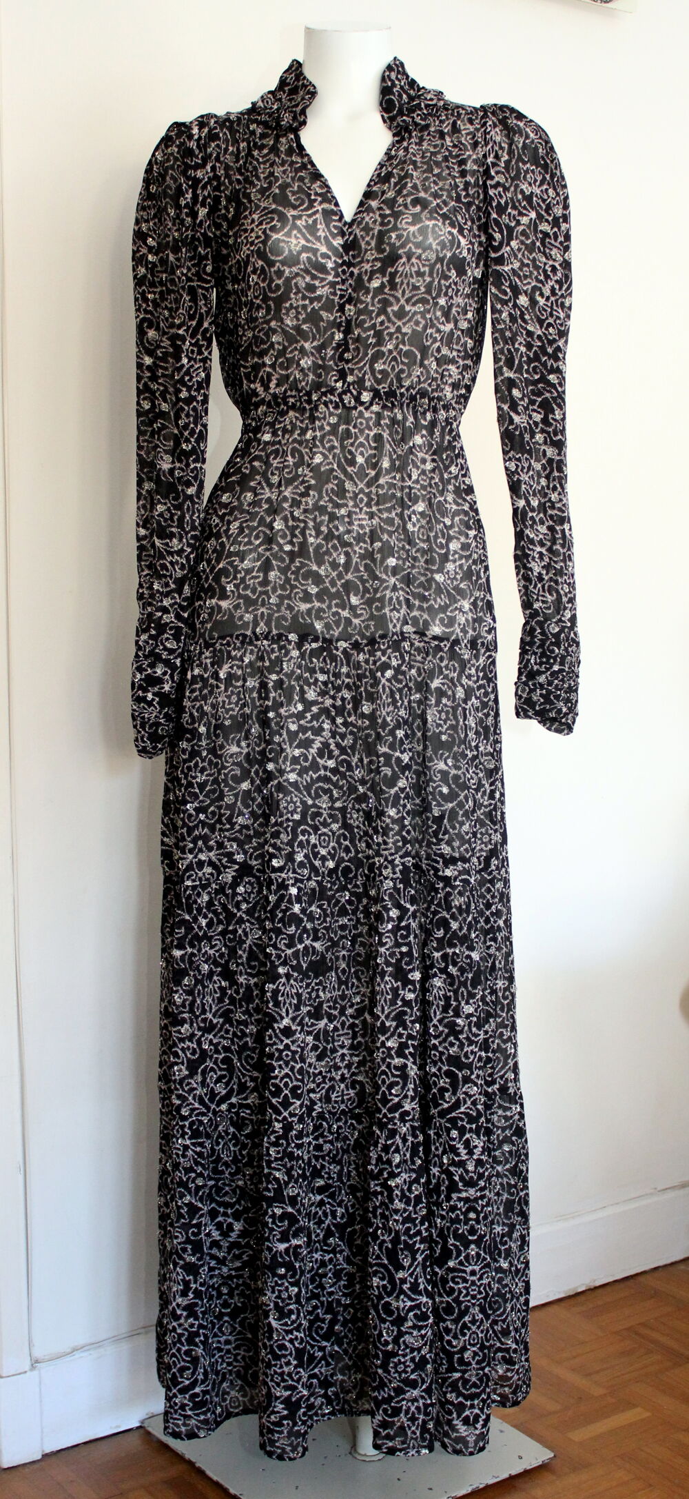 Robe longue Alegria BA&amp;SH T.0 ou T.36 Fr Vêtements