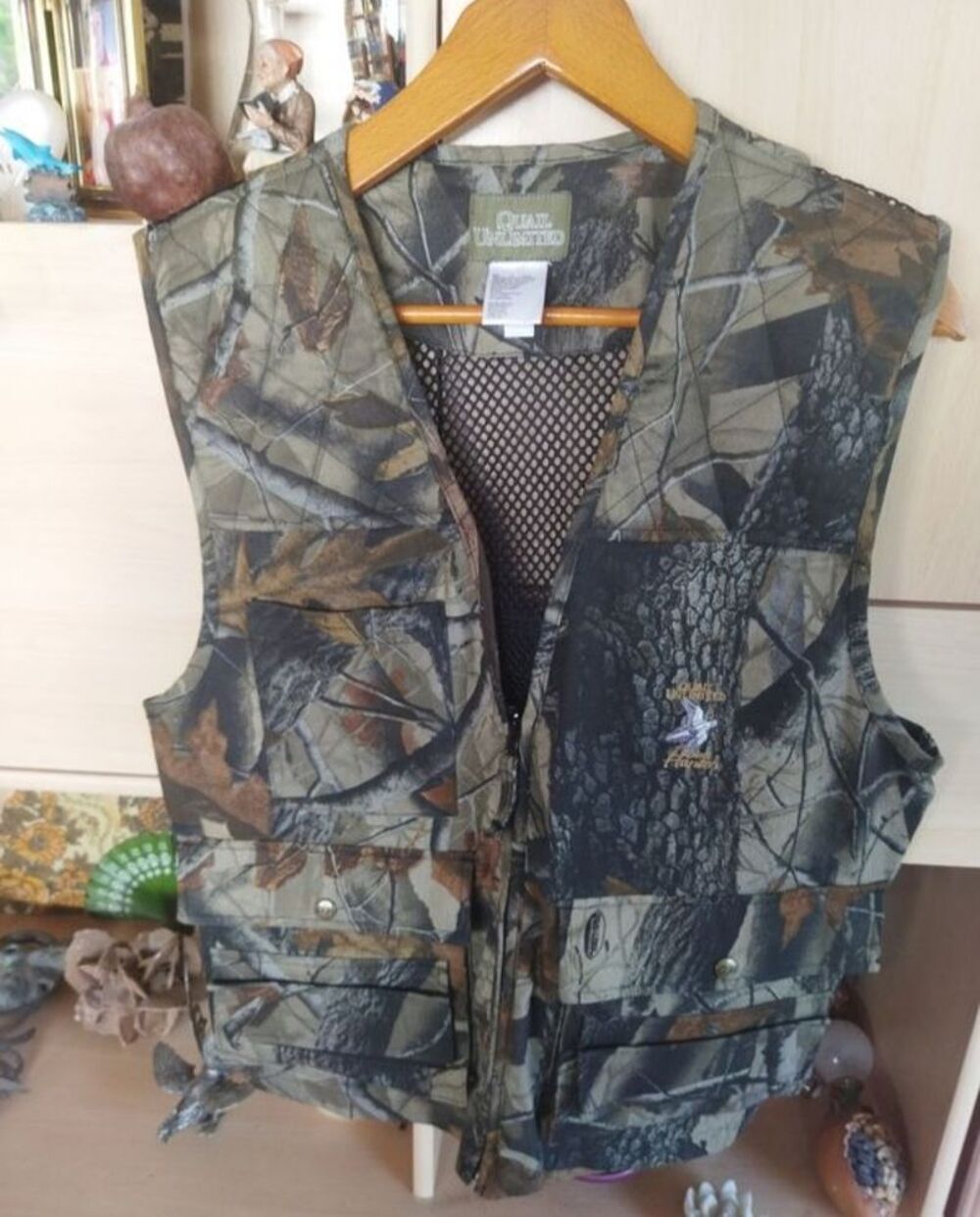 Surveste de chasse Sports