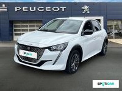 208 Electrique 50 kWh 136ch Style 2022 occasion 46000 Cahors