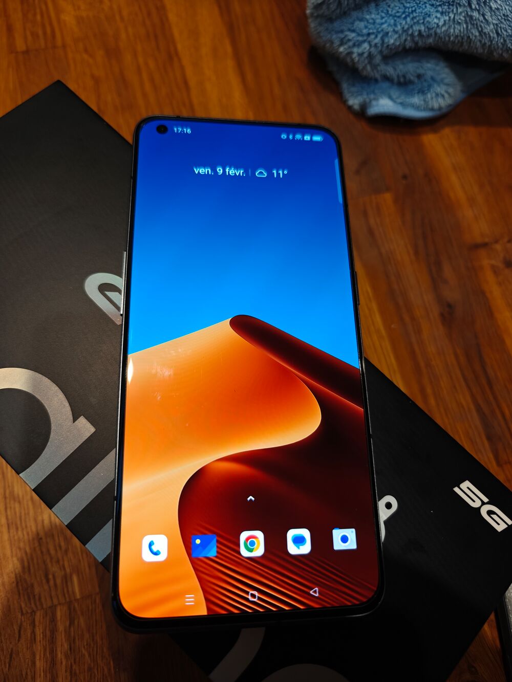 Smartphone Realme GT2 pro Téléphones et tablettes