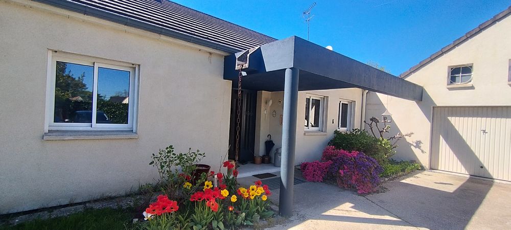 Vente Maison Maison d'architecte de plein pied de 160 m2 Les essarts-le-roi