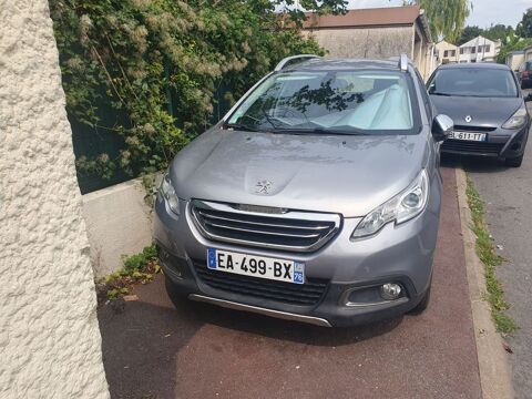 Peugeot 2008 1.2 PureTech 130ch S&S BVM6 Crossway