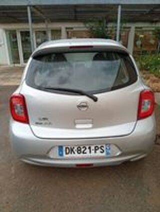 Micra 1.2 - 80 Visia Pack CVT 2014 occasion 79100 Thouars