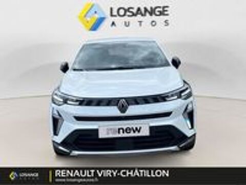 Symbioz E-Tech full hybrid 160 ch Iconic 2025 occasion 91170 Viry-Ch&acirc;tillon