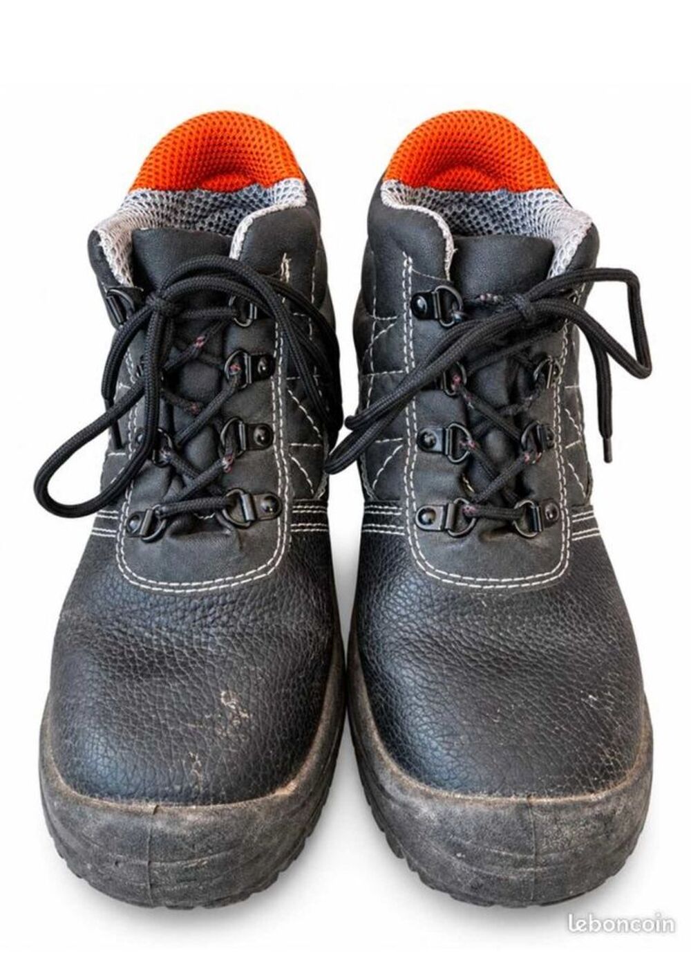 Chaussure de s&eacute;curit&eacute; taille 38 Chaussures