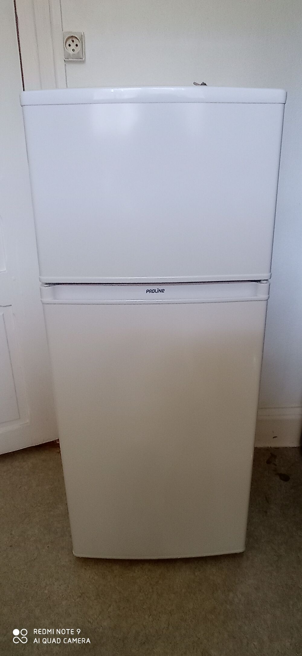 R&eacute;frig&eacute;rateur cong&eacute;lateur Proline Electroménager