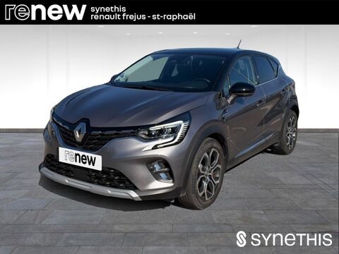 Annonce voiture Renault Captur 18290 €