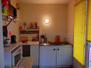  Appartement à louer 1 pièce 31 m²