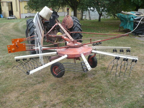 Andaineur Fahr 480 Foulcrey (57)